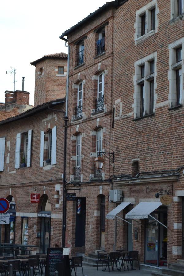 L'Enfant De Boheme D'Albi - Centre Unesco - 200M Cathedrale - Parking - Animaux Acceptes Ngoại thất bức ảnh